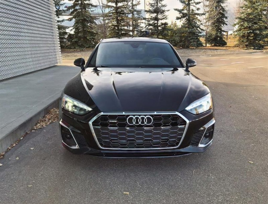 Certified 2021 Audi  2.0T Progressiv Sportback