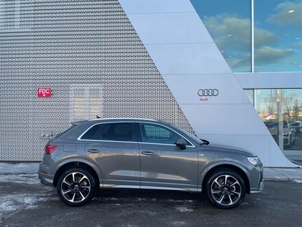 2025 Audi Q3 45 Progressiv SUV