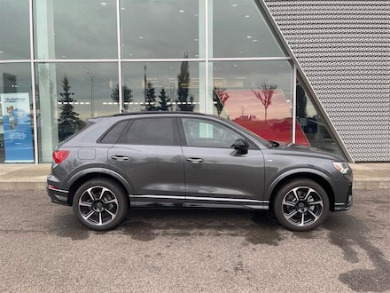 2024 Audi Q3 45 Technik SUV