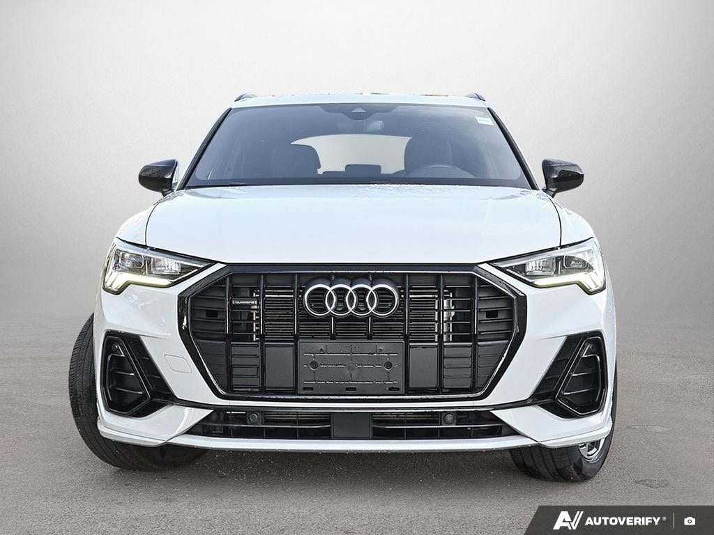 Certified 2024 Audi 45 Progressiv SUV