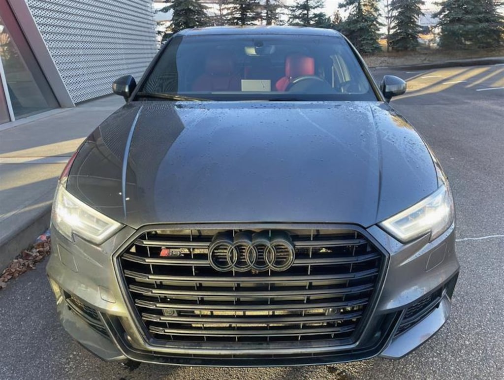 Used 2020 Audi  2.0T Technik Sedan