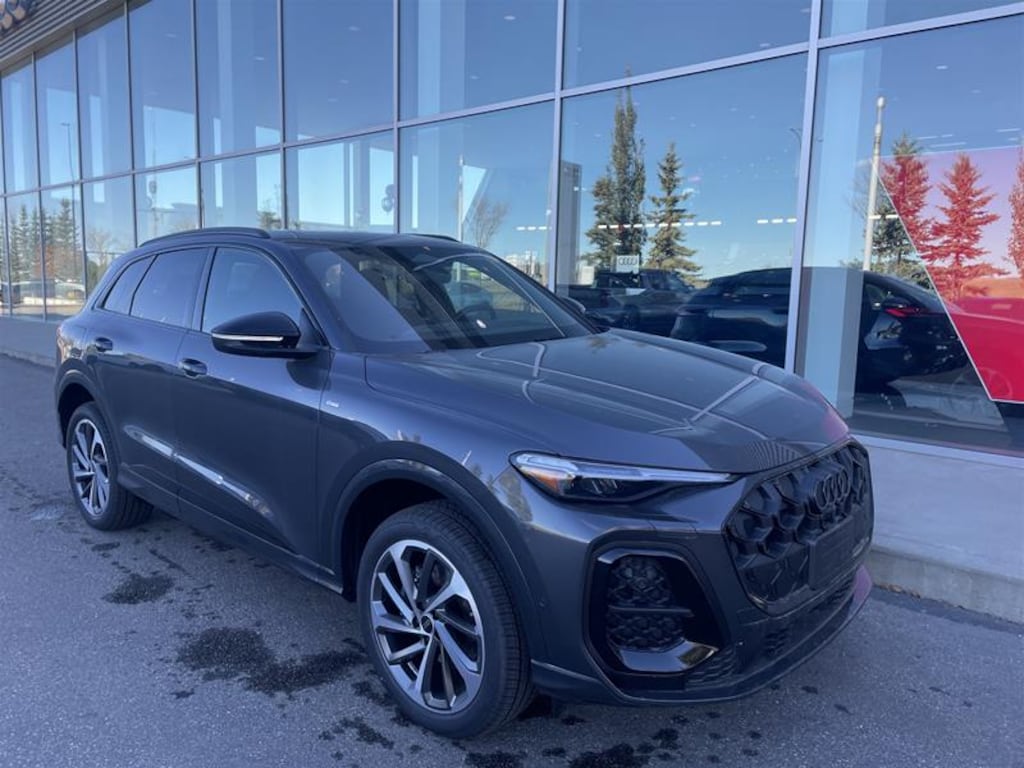 New 2025 Audi 2.0T Progressiv SUV