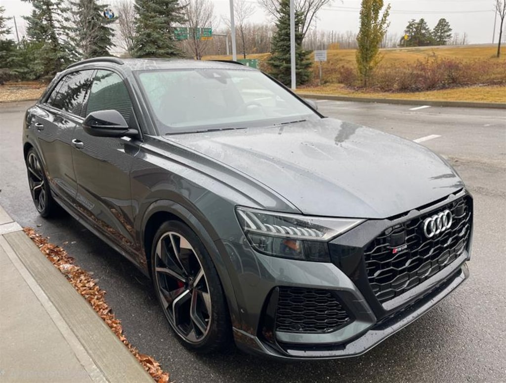 Certified 2024 Audi  4.0T SUV