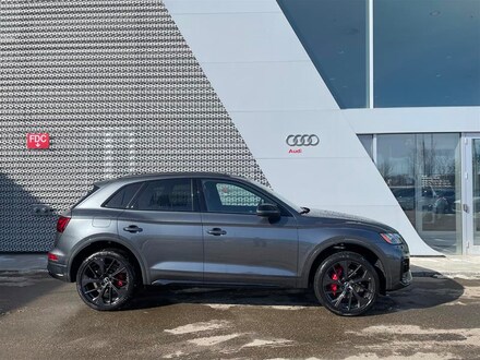 2025 Audi SQ5 3.0T Progressiv SUV