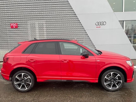 2025 Audi Q3 45 Progressiv SUV