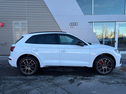 2025 Audi Q5 45 Progressiv SUV