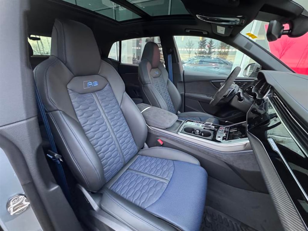 New 2026 Audi performance SUV