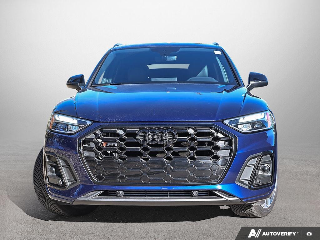 Certified 2023 Audi 3.0T Progressiv Sportback