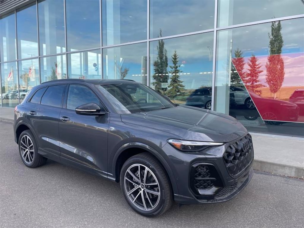 New 2025 Audi 2.0T SUV