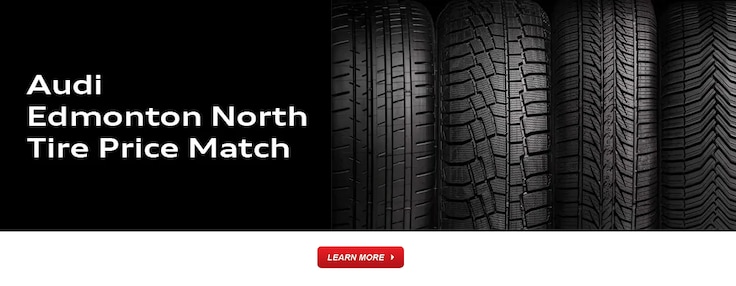 Service Specials Audi Edmonton North