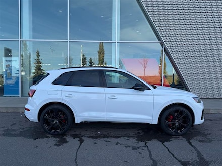 2025 Audi SQ5 3.0T Technik SUV