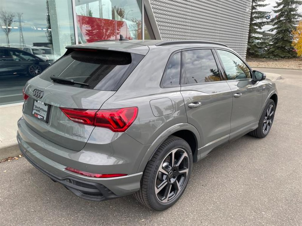 New 2025 Audi 45 Progressiv SUV