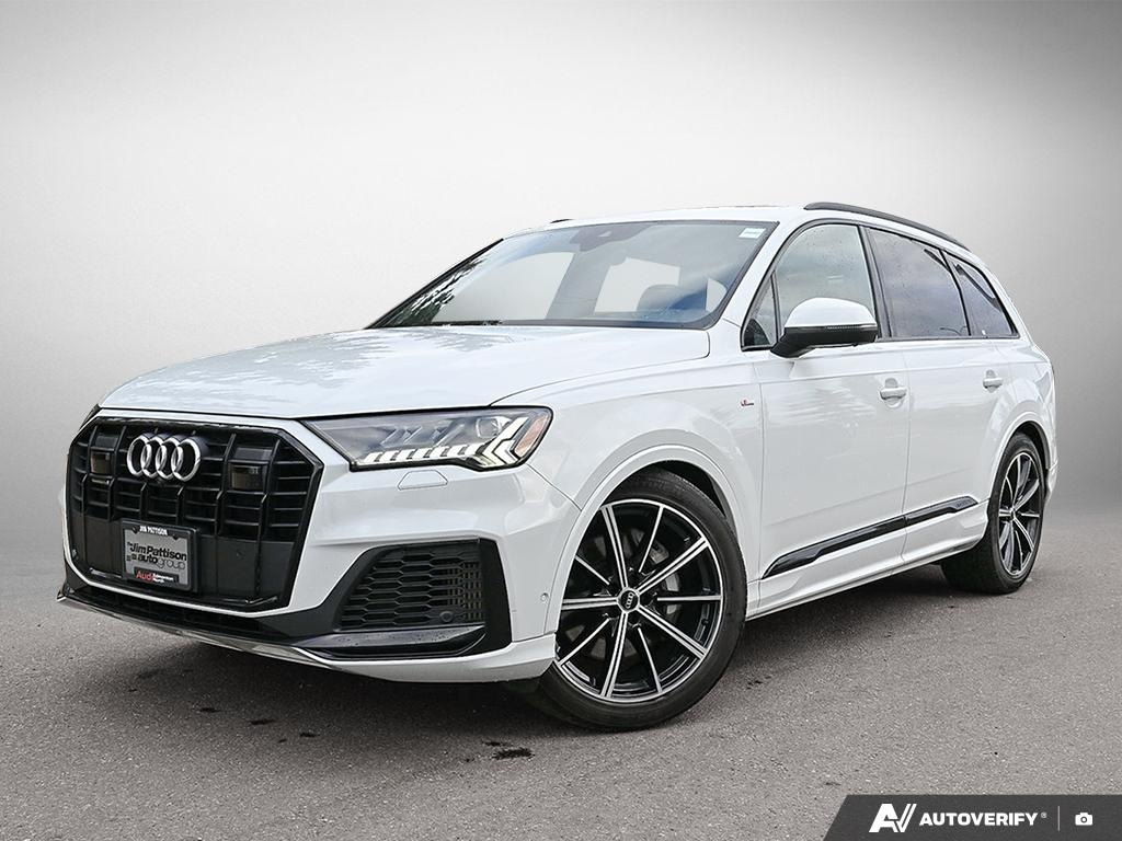 Certified 2020 Audi 55 Technik SUV