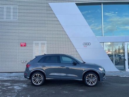2025 Audi Q3 40 SUV