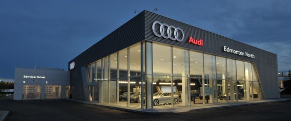 Hours Of Operation Audi Edmonton North