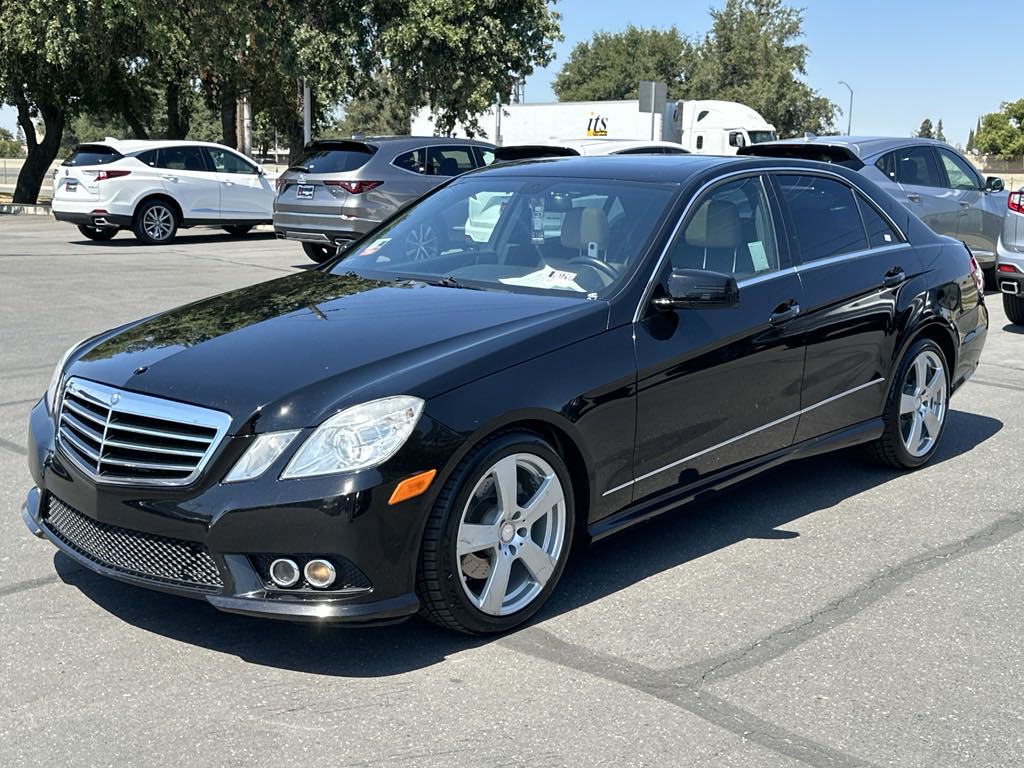 Used 2010 Mercedes-Benz E-Class E350 Luxury with VIN WDDHF5GB2AA020631 for sale in Elk Grove, CA