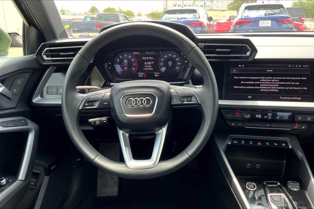 2025 Audi A3 Premium Plus 40 TFSI Quattro photo 4