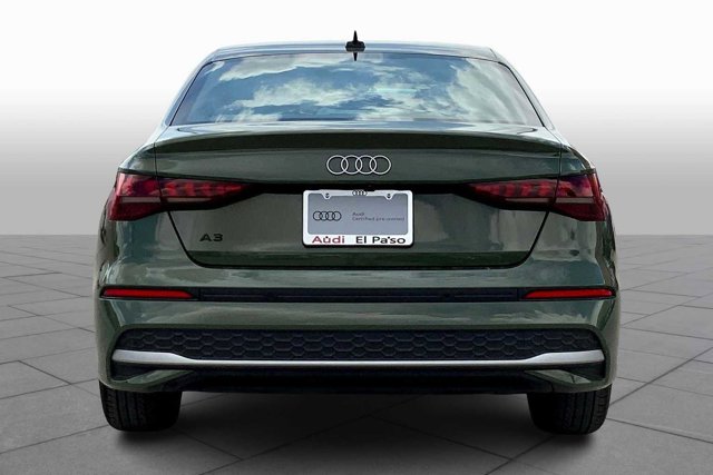 2025 Audi A3 Premium Plus 40 TFSI Quattro photo 3