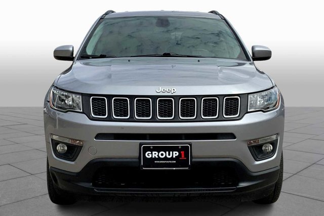 2019 Jeep Compass North Edition Latitude photo 2