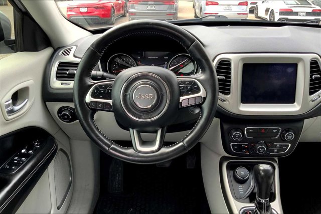 2019 Jeep Compass North Edition Latitude photo 4