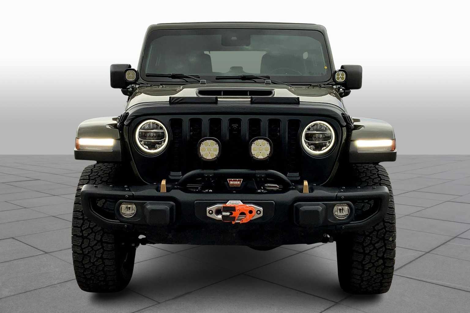 2022 Jeep Wrangler Unlimited Rubicon 392 photo 3