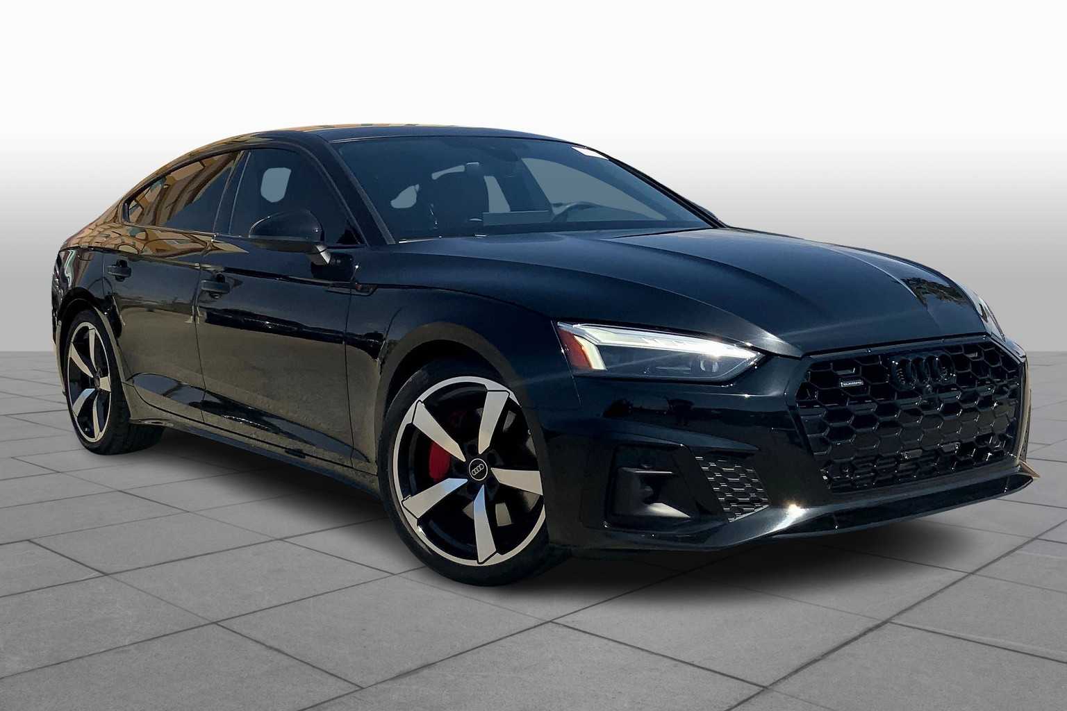 Used 2024 Audi A5 Sportback Premium Plus with VIN WAUFACF55RA103902 for sale in El Paso, TX
