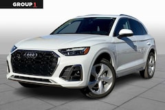 2025 Audi Q5 45 S line Premium Plus SUV