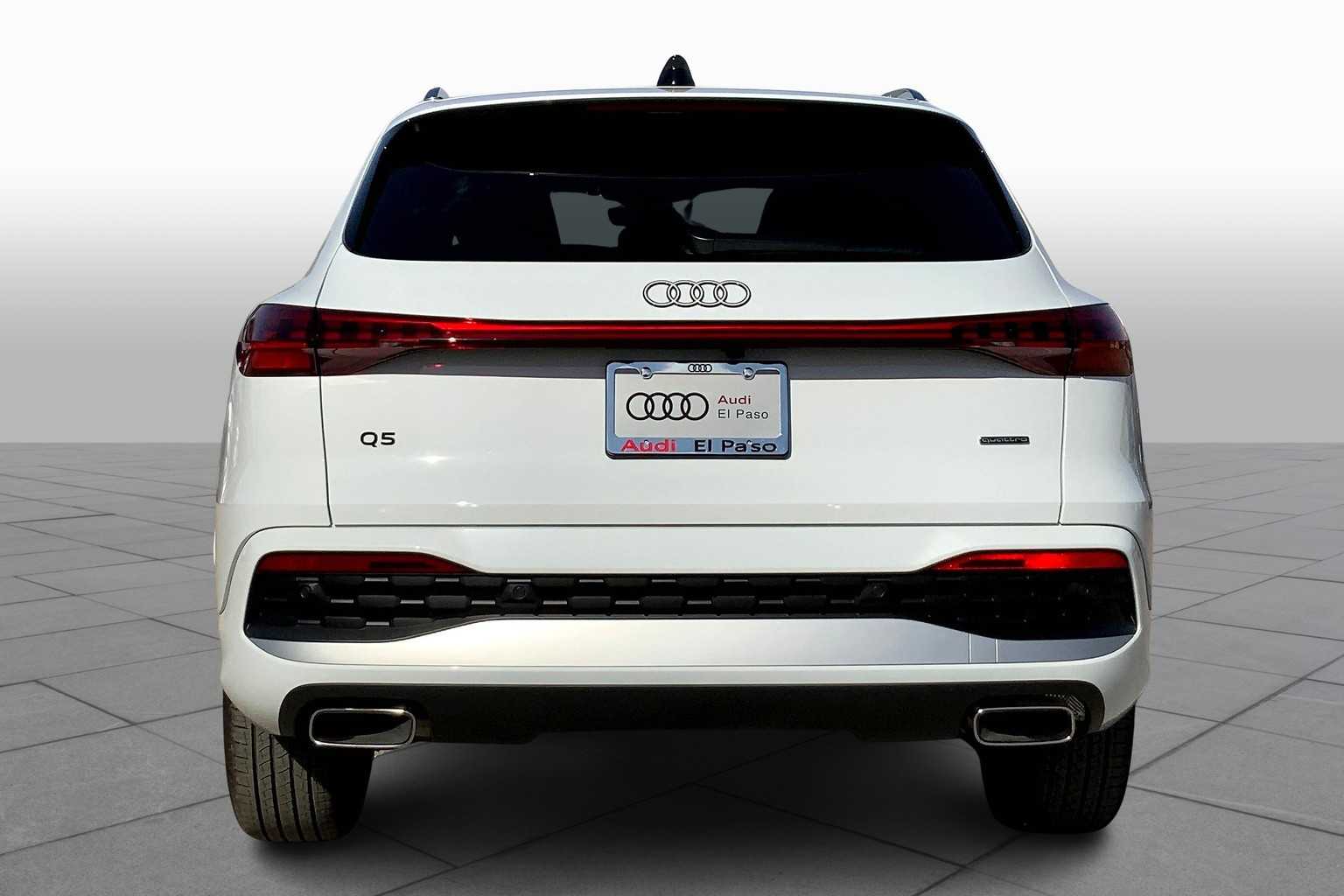2025 Audi Q5 Premium Plus photo 4