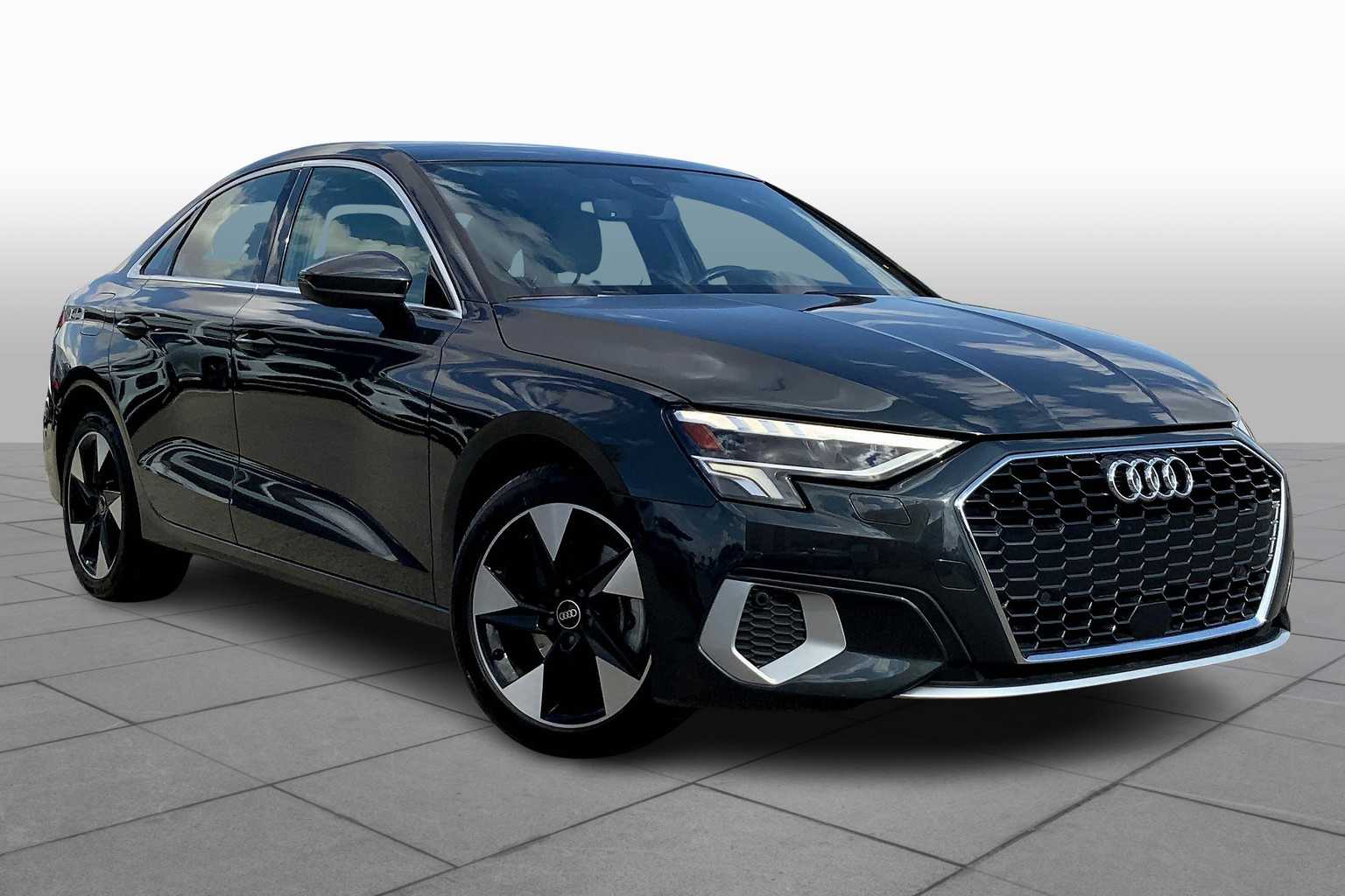 2024 Audi A3 Premium 40 TFSI photo 2