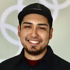 Staff member Bryan Ramirez from ID_99d68fbd5192