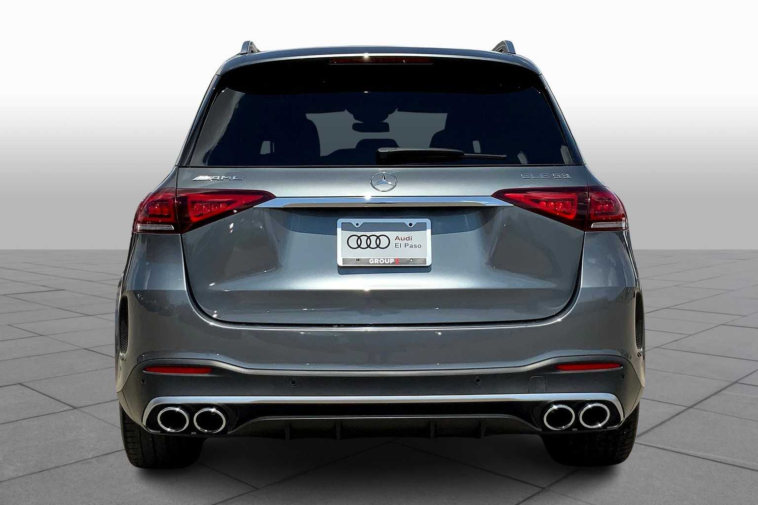 2023 Mercedes Benz GLE AMG 53 4MATIC photo 3
