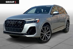 2025 Audi Q7 45 Premium Plus SUV
