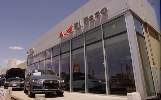 Audi Dealership Monterey