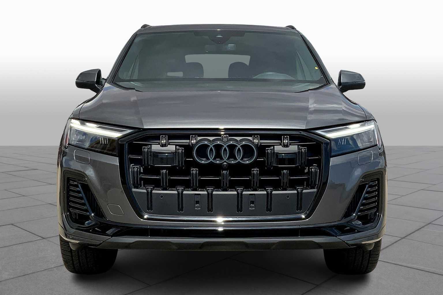 2025 Audi Q7 Premium Plus 55 photo 2
