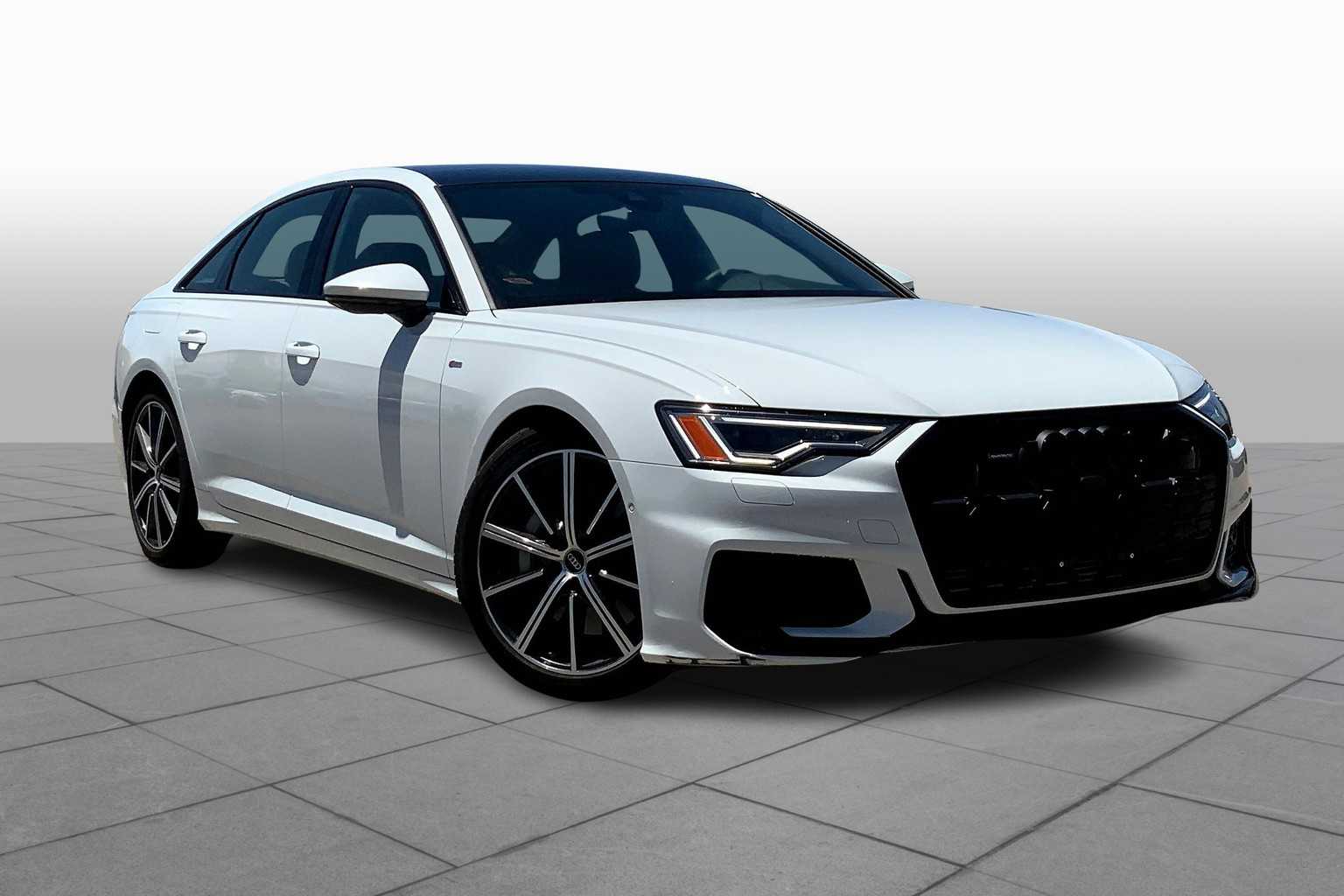 2025 Audi A6 Premium Plus TFSI Quattro photo 2