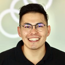 Staff member Albert Torres from ID_badae99c9ac9