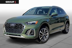 2025 Audi Q5 45 S line Premium Plus SUV