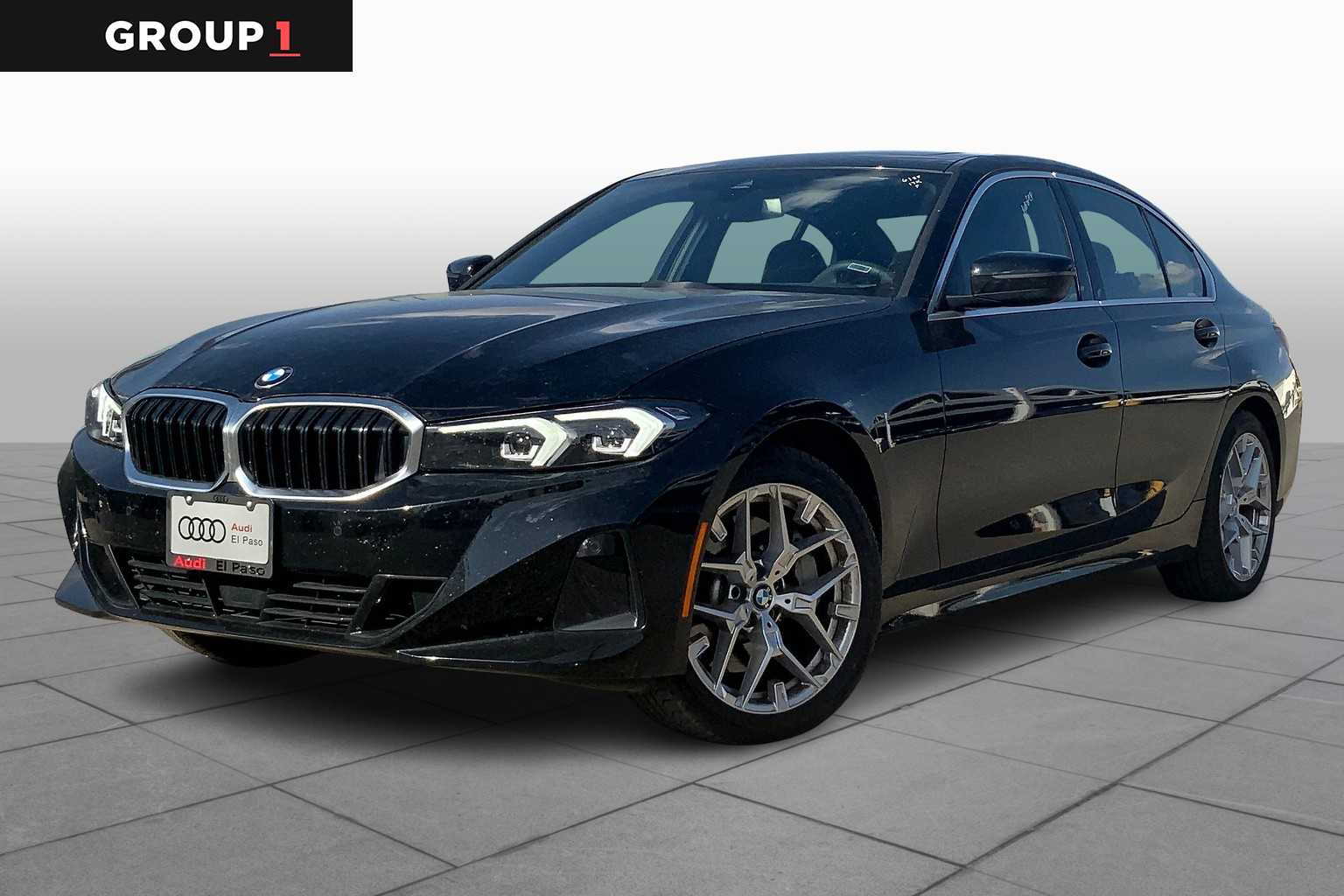 2025 BMW 3 Series 330i xDrive
