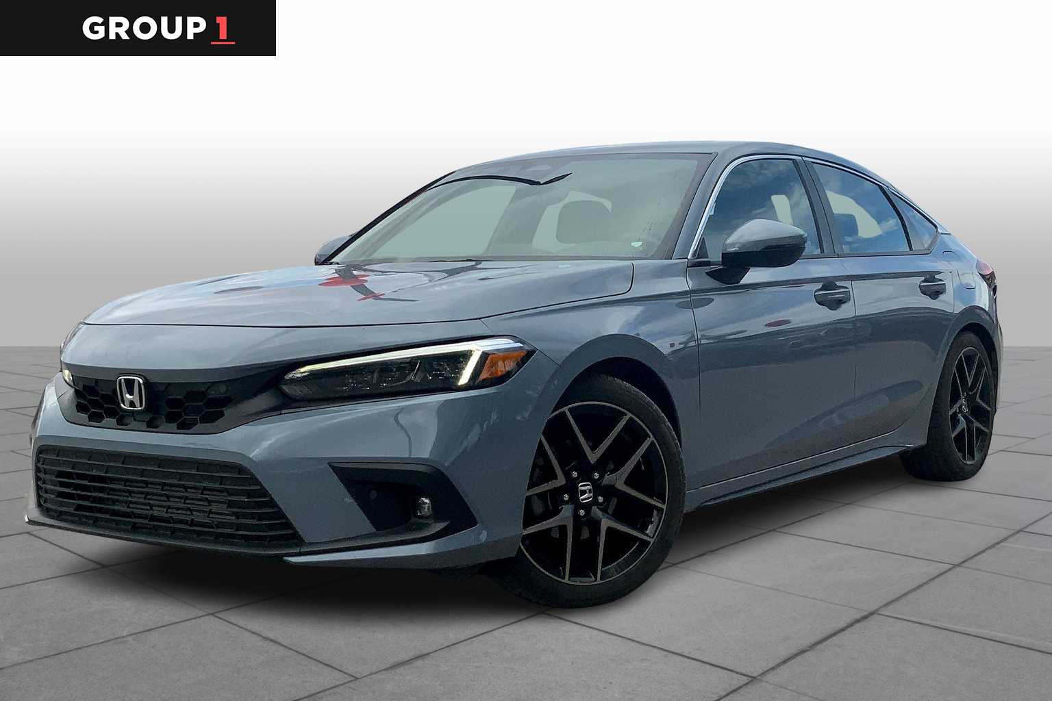 2022 Honda Civic Hatchback