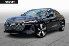2025 Audi All-new A5 2.0T Premium Plus Hatchback