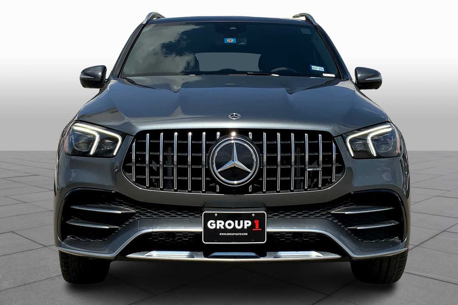 2023 Mercedes Benz GLE AMG 53 4MATIC photo 2