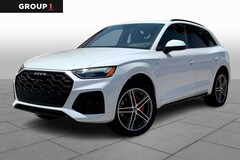 2025 Audi Q5 e 55 S line Premium Plus SUV