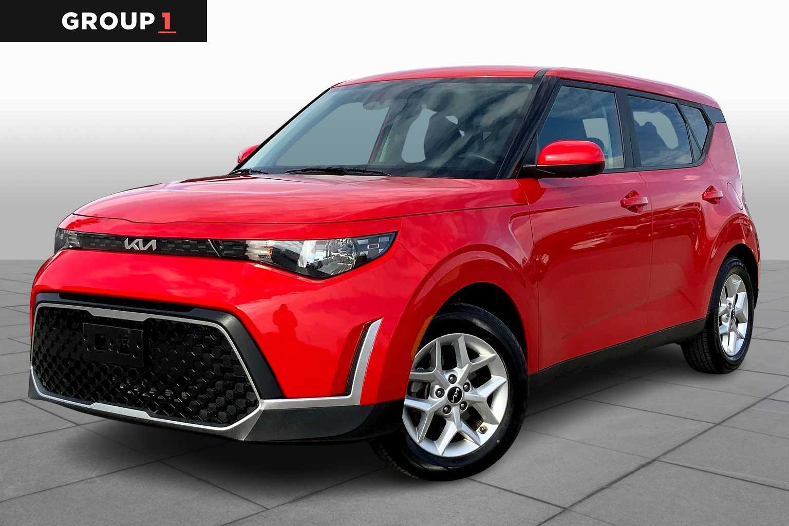2023 Kia Soul