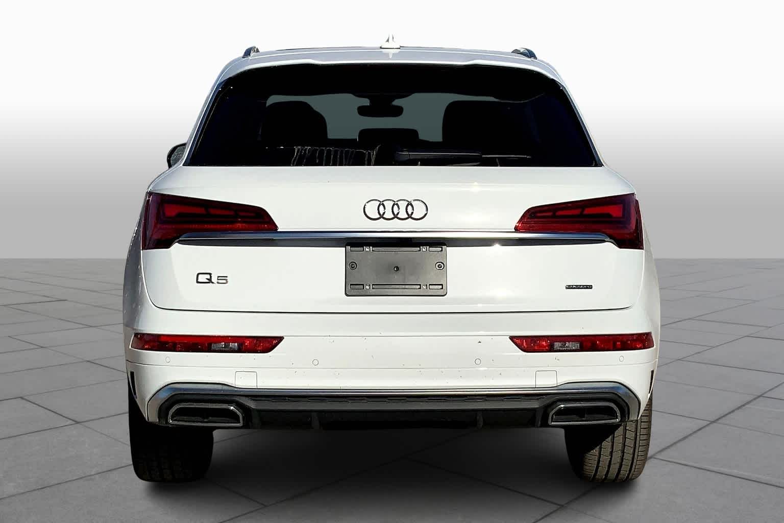 2025 Audi Q5 45 S line Premium Plus photo 4