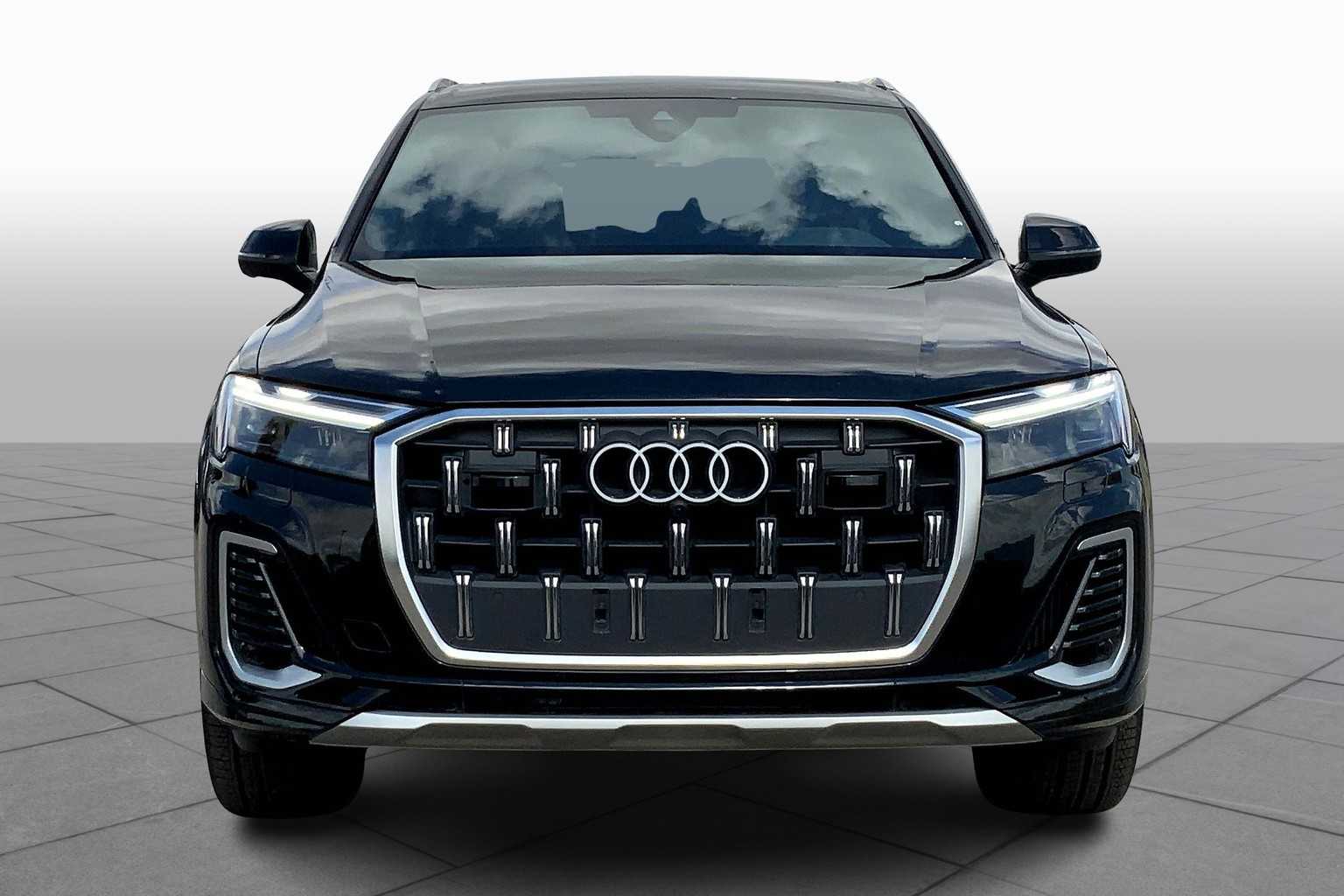 2025 Audi Q7 Premium Plus 55 photo 3
