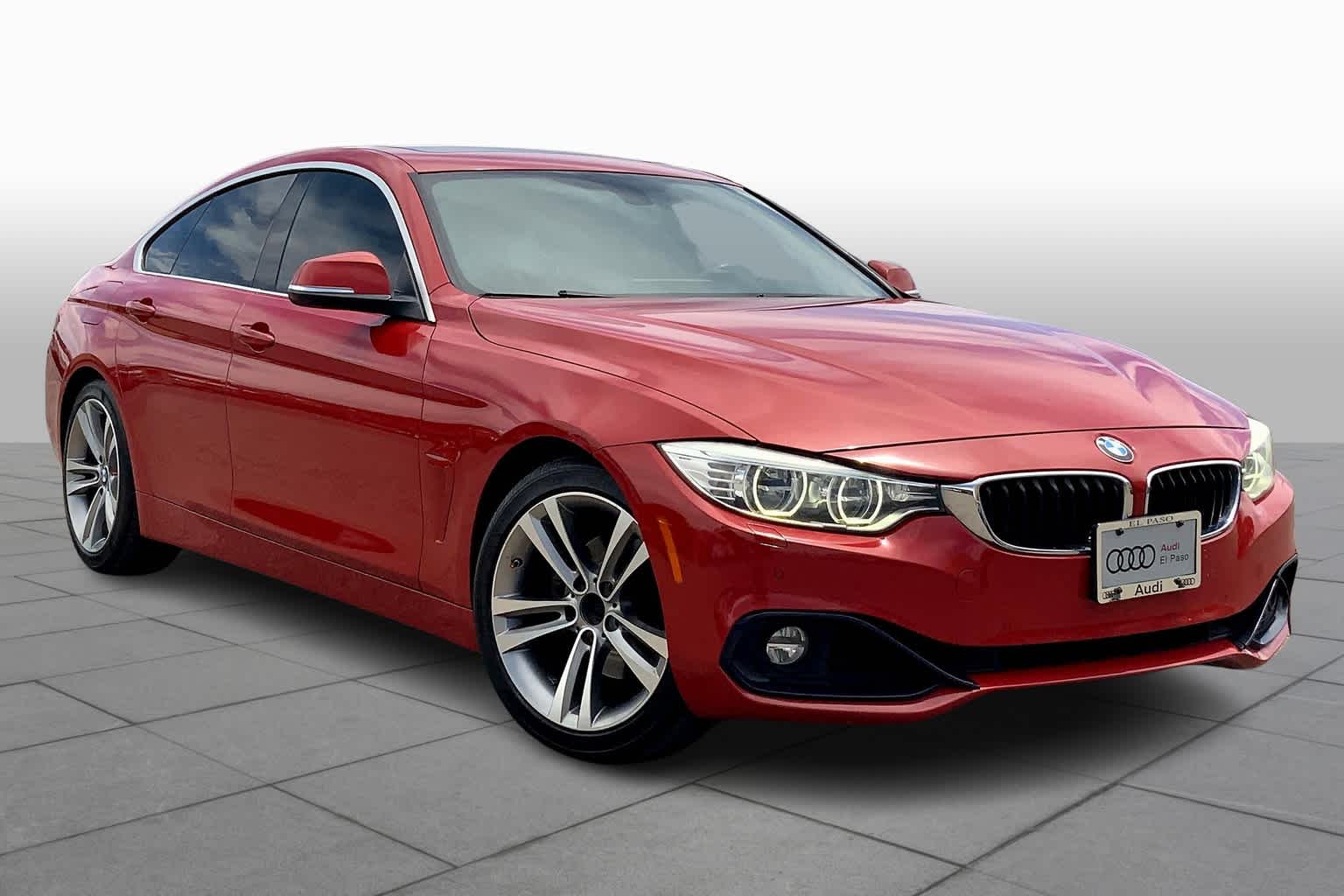 Used 2016 BMW 4 Series 428i with VIN WBA4A9C53GG506172 for sale in El Paso, TX