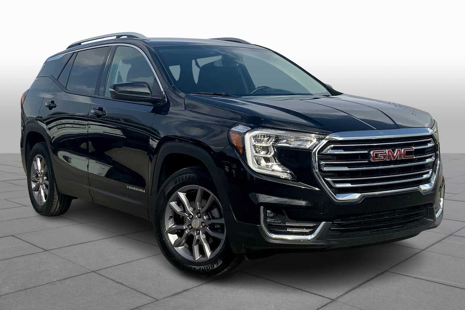Used 2023 GMC Terrain SLT with VIN 3GKALVEG1PL174224 for sale in El Paso, TX