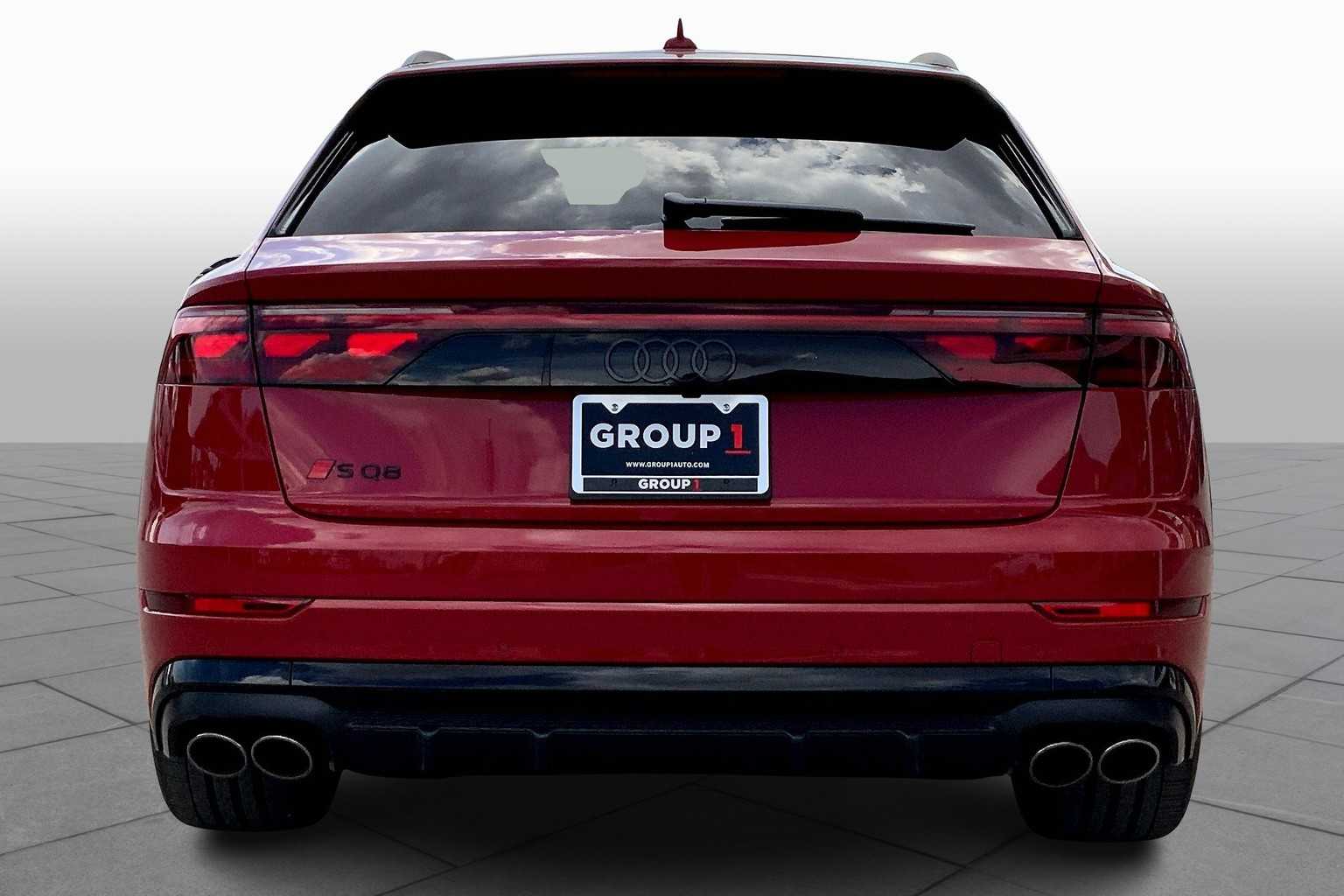 2024 Audi SQ8 Prestige photo 4