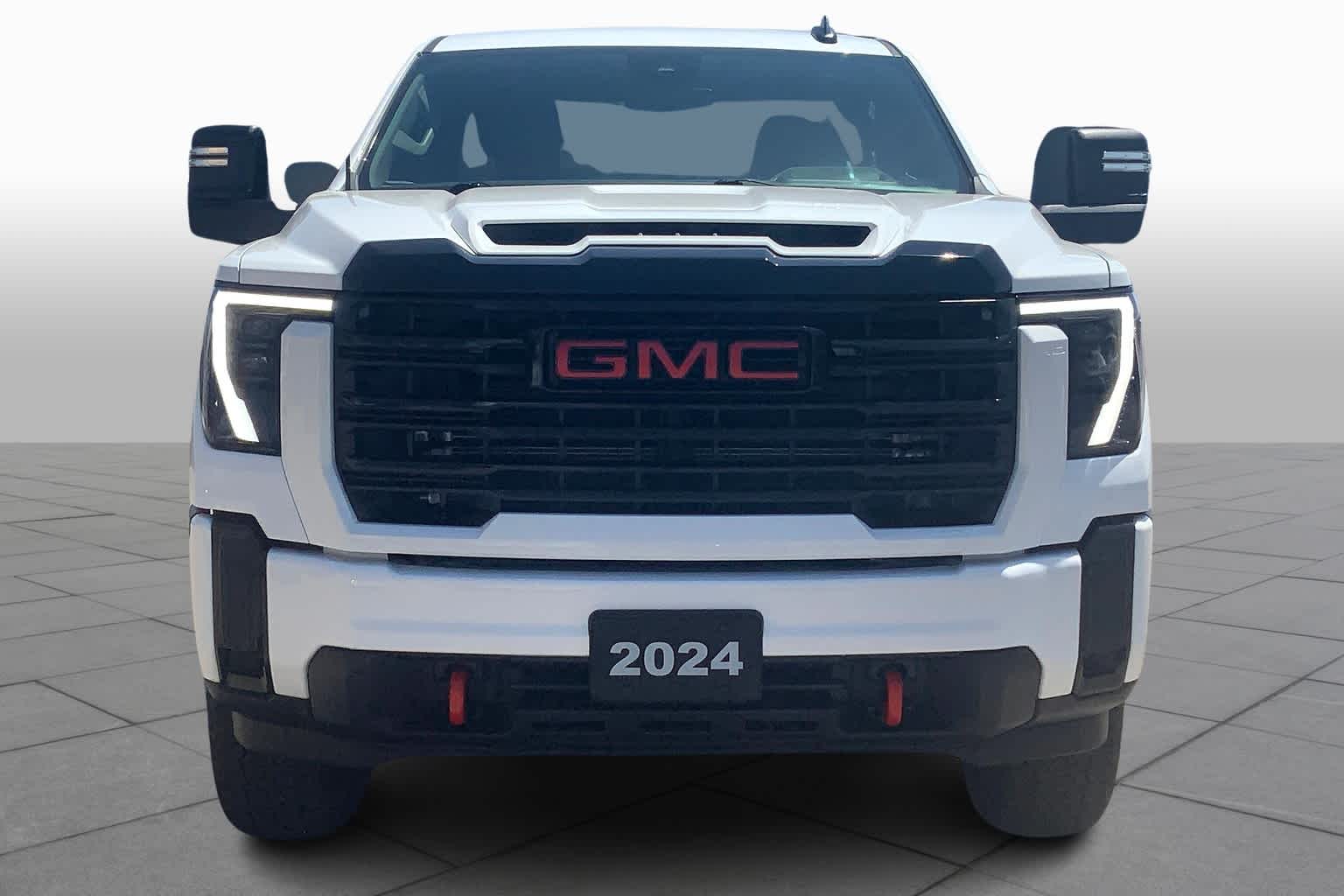 Used 2024 GMC Sierra 2500HD SLE with VIN 1GT59MEY3RF141849 for sale in El Paso, TX