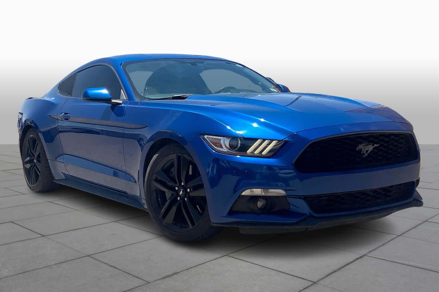 Used 2017 Ford Mustang EcoBoost with VIN 1FA6P8TH0H5271926 for sale in El Paso, TX